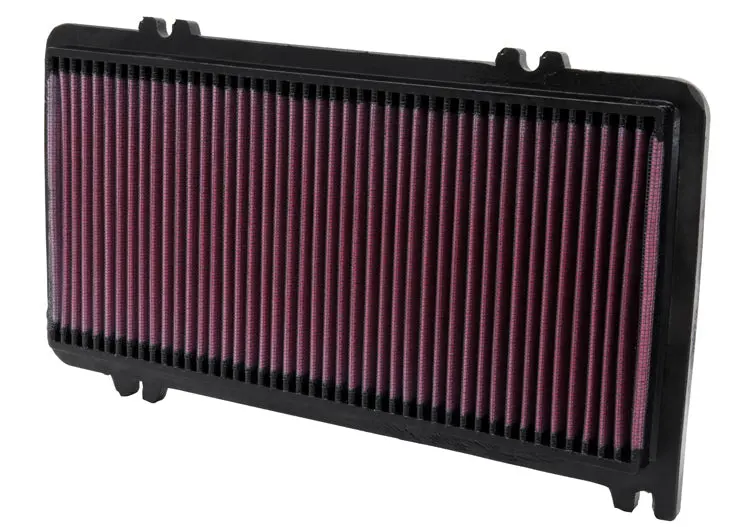 K&N - Replacement Air Filter - Honda Accord 3.0L 98-02, Acura Cl/Tl 3.2L 99-03 (33-2133) 1
