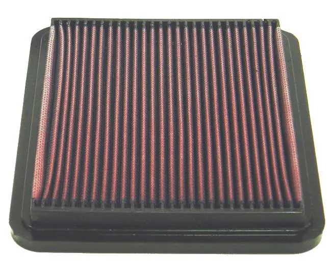 K&N - Replacement Air Filter - Lexus Ls430 V8-4.3L F/I, 2001-2006 (33-2137) 1