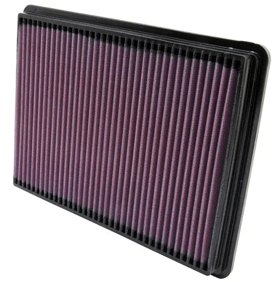 K&N - Replacement Air Filter - Pontiac 99-08, Chev 00-05, Buick 99-05 (33-2141-1) 1