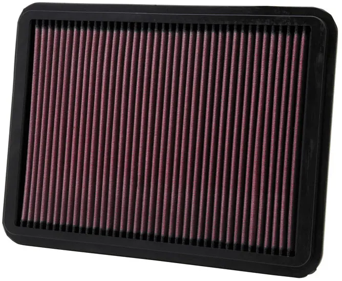 K&N - Replacement Air Filter - Lexus Gx470 4.7L 04-09, Toy 4Run 02-08, Seq 01-07, Tundra 00-06 (33-2144) 1