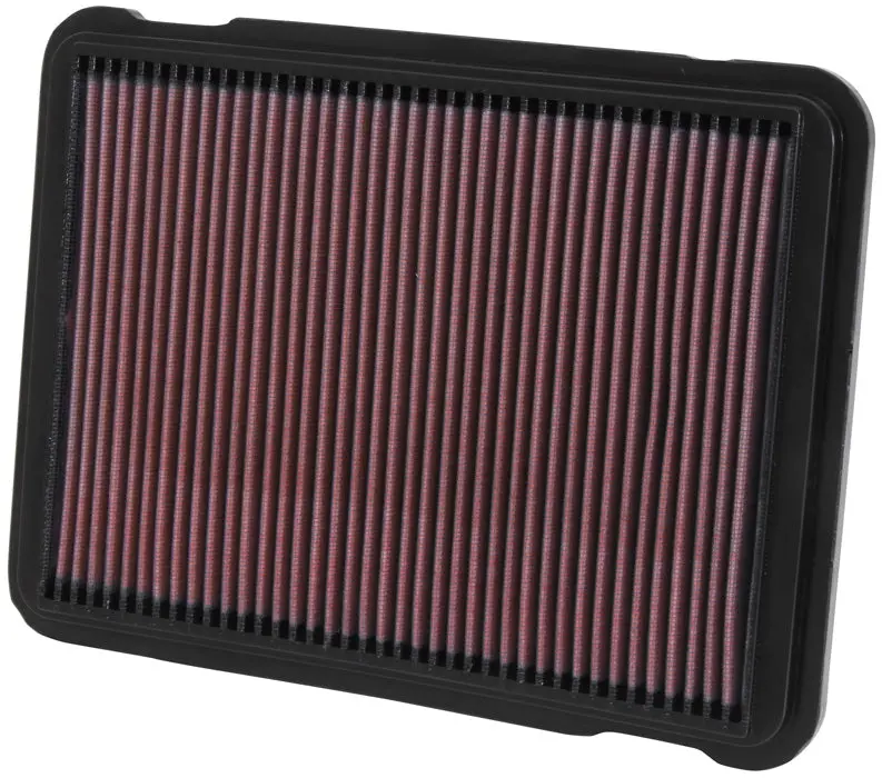 K&N - Replacement Air Filter - Toyota Land Cruiser V8-4.7L; 1999-2000 (33-2146) 1