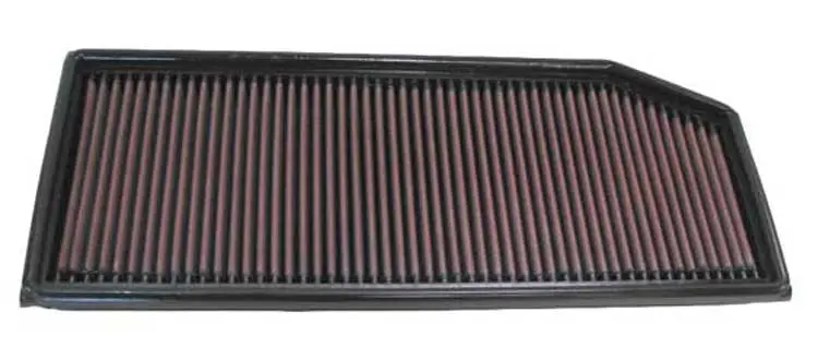 K&N - Replacement Air Filter - Mercedes E220cdi / E270cdi (Europe Only) (33-2158) 1