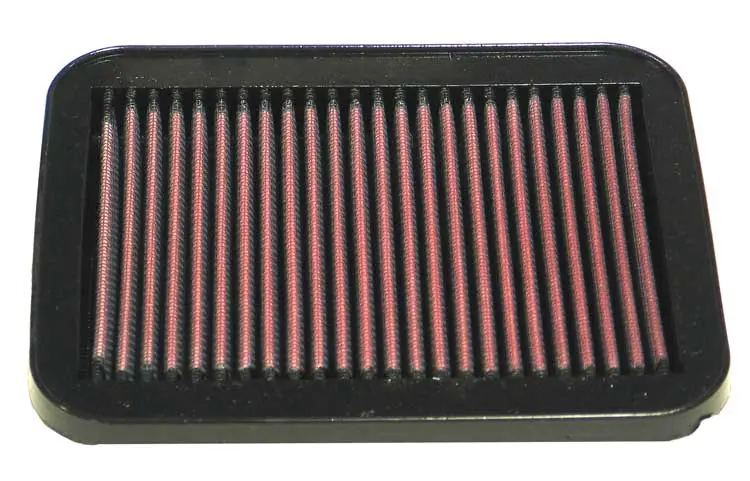 K&N - Replacement Air Filter - Suzuki Esteem L4-1.6L/1.8L F/I, 1995-2000 (33-2162) 1