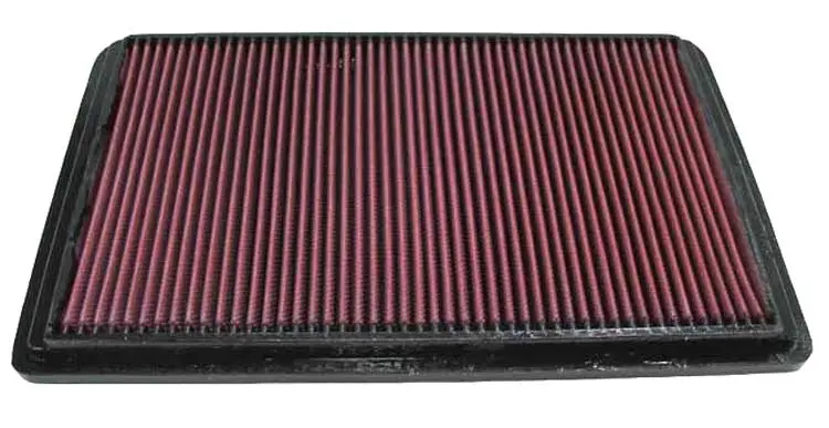 K&N - Replacement Air Filter - Mits Montero 01-07, Pajero 00-10 (33-2164) 1
