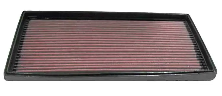 K&N - Replacement Air Filter - Kia Sephia L4-1.8L F/I; 1995-2002 (33-2169) 1