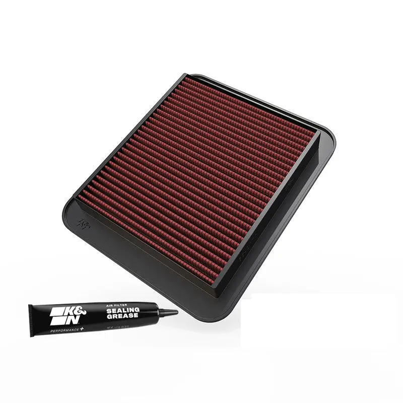 K&N - Replacement Air Filter - Lexus Gs300 1998-2005, Is300 2000-2005 (33-2170) 1
