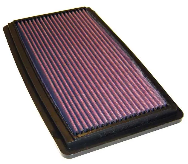 K&N - Replacement Air Filter - Mazda Mpv L4-2.5L F/I; 1999-2002 (33-2177-1) 1