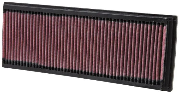 K&N - Replacement Air Filter - Mercedes C/Clk/E/Gl/Ml/R/S/Sl-Class 98-10 (33-2181) 1