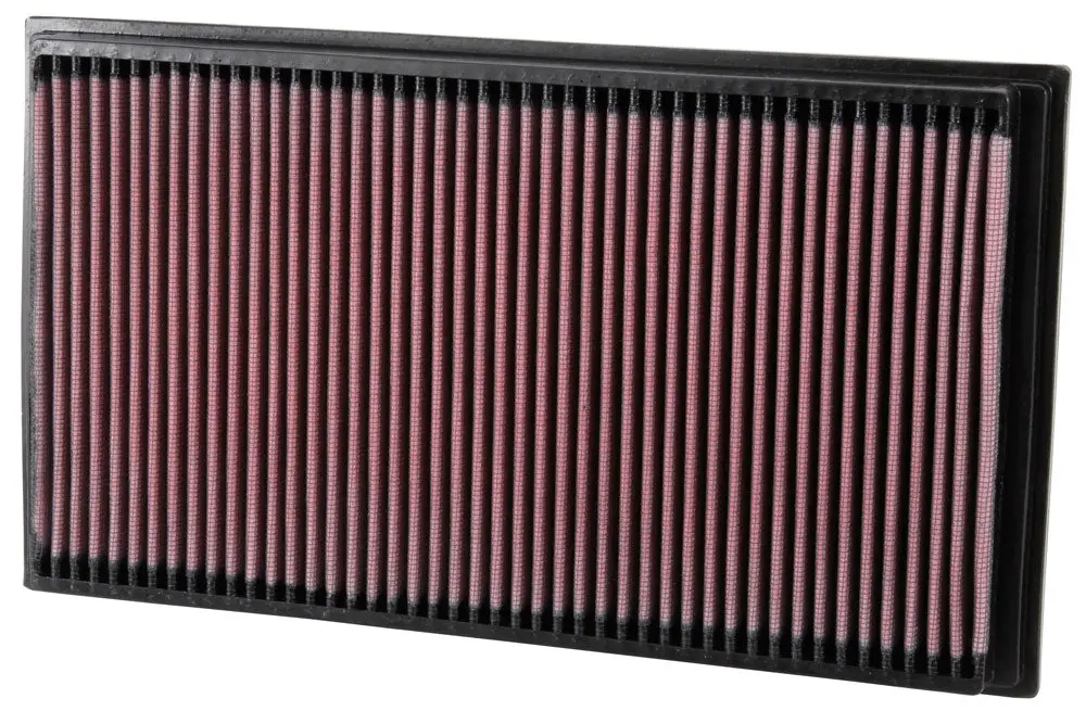 K&N - Replacement Air Filter - Mercedes Benz Clk430 4.3L V8; 1999-00 (33-2183) 1