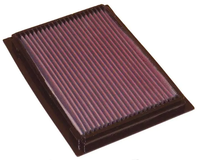 K&N - Replacement Air Filter - Ford Escape 01-10; Maz Tribute 01-09; Mer Mariner 05-09 (33-2187) 1