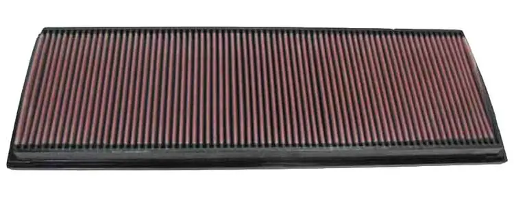 K&N - Replacement Air Filter - Porsche 911 H6-3.6L F/I Twin Turbo; 2001 (33-2189) 1