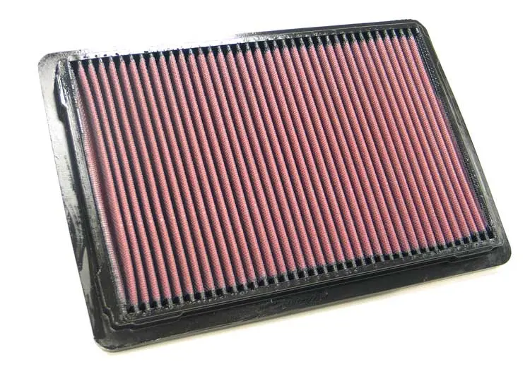K&N - Replacement Air Filter - Ford Crown Victoria/Mercury Grand Marquis V8-5.0L F/I, 1986-1991 (33-2195) 1