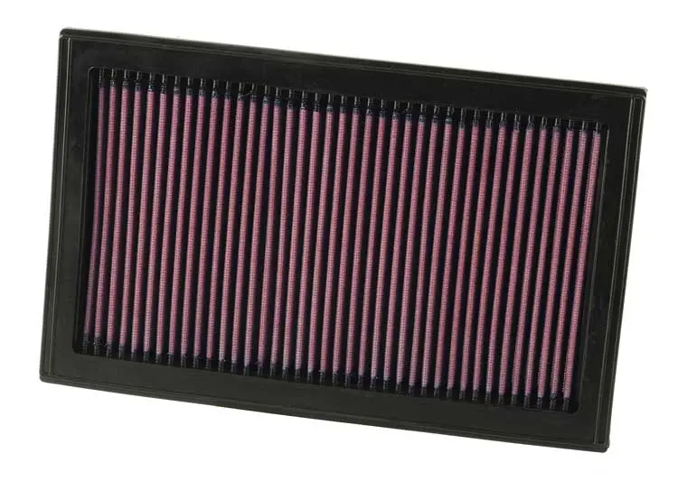 K&N - Replacement Air Filter - Ford/Merc Explorer/Mountaineer 02-05; Lin Aviator 03-05 (33-2207) 1