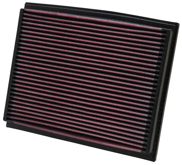 K&N - Replacement Air Filter - Audi A4/Rs4/S4 01-09; Seat Exeo 09-10 (33-2209) 1