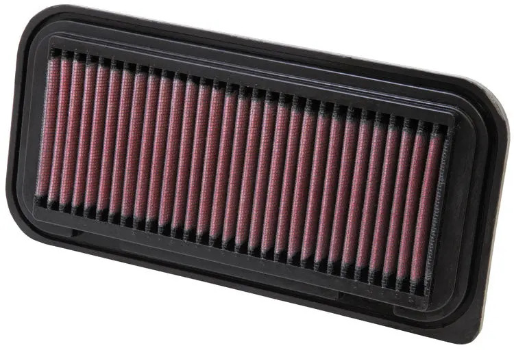 K&N - Replacement Air Filter - Scion Xa/Xb 03-07; Toy Echo 00-05, Yaris 99-04 (33-2211) 1