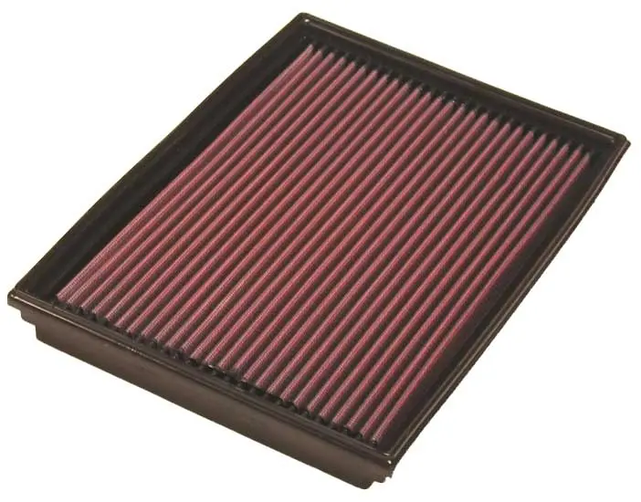 K&N - Replacement Air Filter - Vaux/Opel Corsa C 1.0L, 1.2L, & 1.4L (33-2212) 1