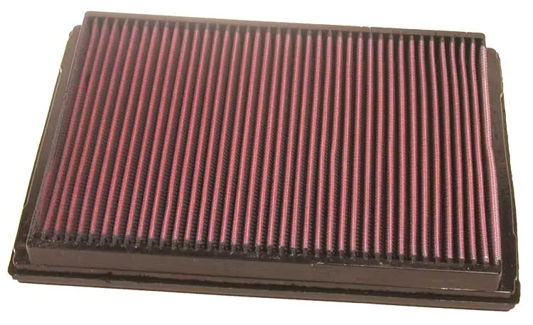 K&N - Replacement Air Filter - Vaux/Opel Astra 2.2L (33-2213) 1