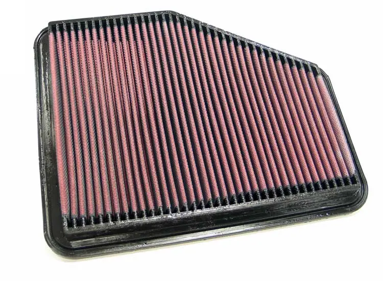 K&N - Replacement Air Filter - Lex Gs300 2006, Gs430 01-05, Gs450h 07-09, Sc430 01-09 (33-2220) 1