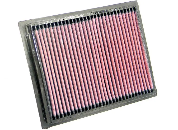 K&N - Replacement Air Filter - Peugeot 306 L4-1.6L F/I 8V; 2000-2001 (33-2227) 1