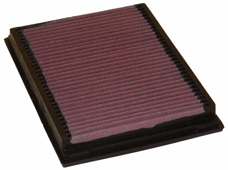 K&N - Replacement Air Filter - Bmw 325I 00-05, 325Ci 00-07, X3 04-06, 330Ci 00-06 (33-2231) 1