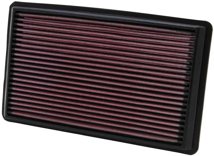 K&N - Replacement Air Filter - Subaru Legacy 90-04, Impreza 92-07, Forester 97-05, Loyale 90-94 (33-2232) 1