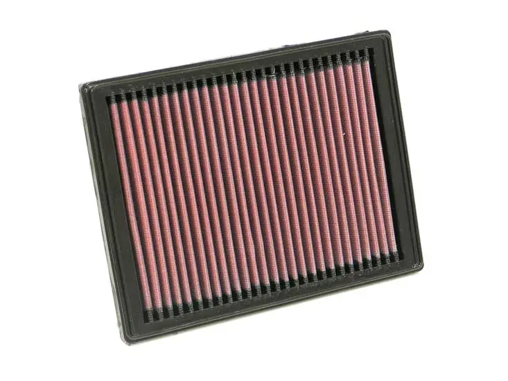 K&N - Replacement Air Filter - Mini Cooper L4-1.6L F/I, 2000-2008 (33-2239) 1