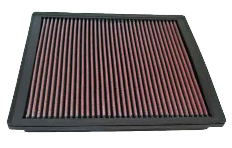 K&N - Replacement Air Filter - Jeep Grand Cherokee V8-4.7L F/I, 2002-2004 (33-2246) 1