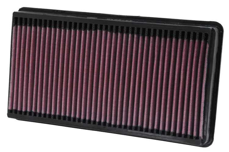 K&N - Replacement Air Filter - Ford F Series P/U 7.3L-V8 Td; 99-03 (33-2248) 1