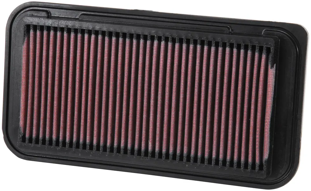 K&N - Replacement Air Filter - Toy Corolla 00-08, Matrix/Matrix Xr 03-08; Pont Vibe 03-08 (33-2252) 1