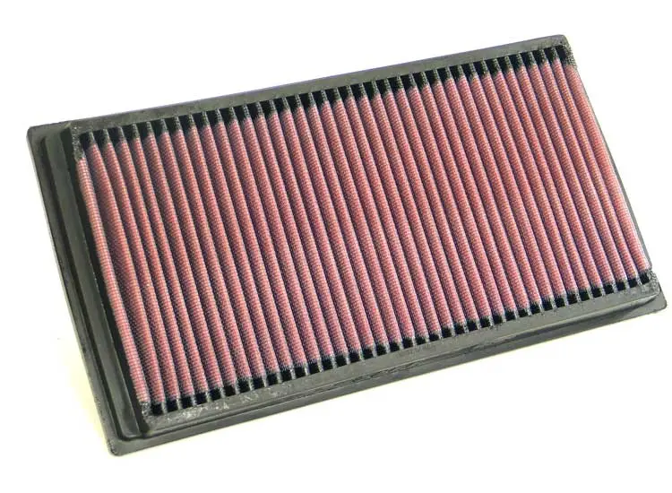 K&N - Replacement Air Filter - Bmw X5 L6-3.0L F/I; 2000-2006 (33-2255) 1