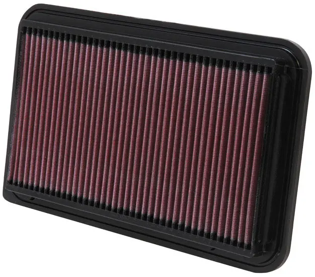 K&N - Replacement Air Filter - Toy Cam 01-06, Sienna 04-10, Hghlnder 01-09; Lex Rx330 03-06 (33-2260) 1