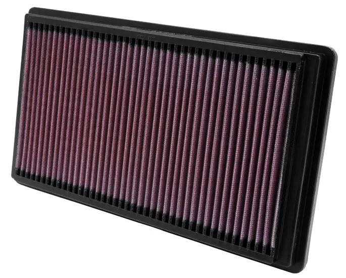 K&N - Replacement Air Filter - Lincoln Ls 00-06; Jag S-Type 99-08; Ford T-Bird 02-05 (33-2266) 1