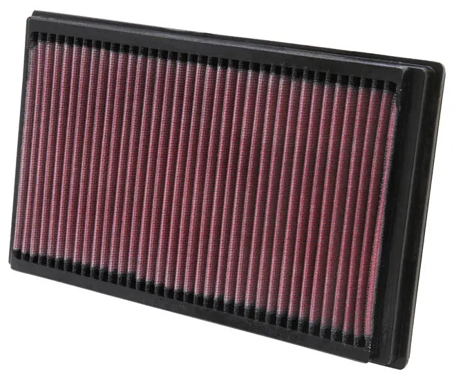 K&N - Replacement Air Filter - Mini Cooper S L4-1.6L F/I (Supercharged); 2002-2008 (33-2270) 1