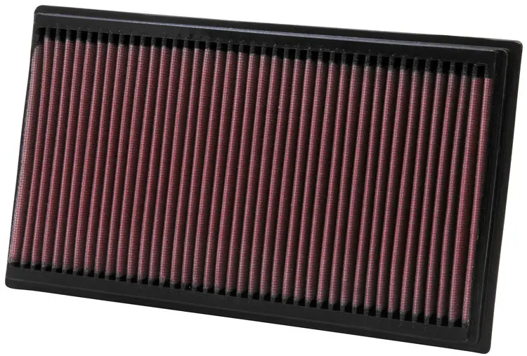 K&N - Replacement Air Filter - Jaguar S-Type V6-3.0L F/I, 1999-2009 (33-2273) 1