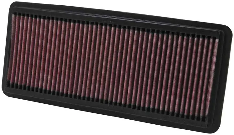 K&N - Replacement Air Filter - Honda Accord V6-3.0L F/I, 2003-2007 (33-2277) 1