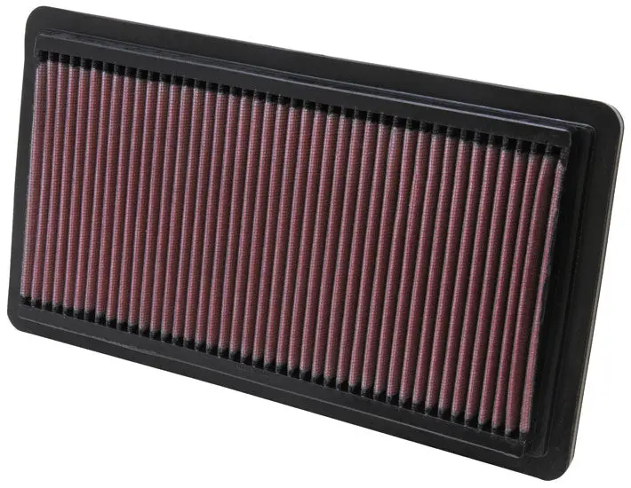 K&N - Replacement Air Filter - Mazda 6 02-10; Mpv 04-06 (33-2278) 1