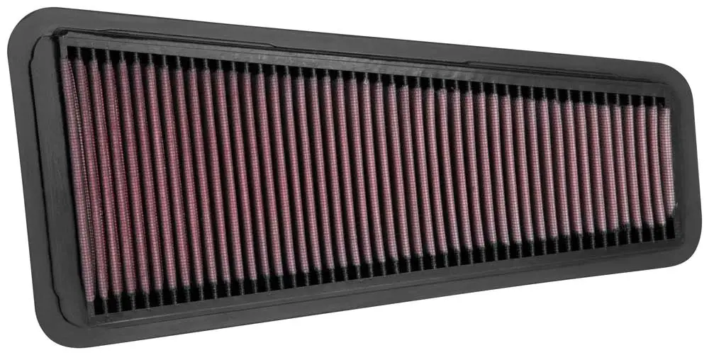 K&N - Replacement Air Filter - Toy Tacoma/Tundra 05-10, 4 Run 02-09, Fj Cruiser 07-09 (33-2281) 1