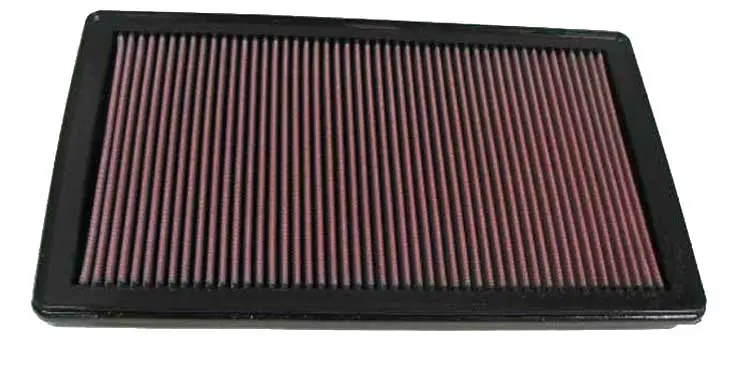 K&N - Replacement Air Filter - Mazda Rx-8 R2-1.3L F/I, 2003-2011 (33-2284) 1