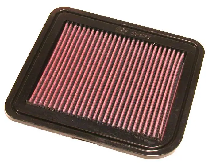 K&N - Replacement Air Filter - Mits Galant/Endeavor 04-09, Eclipse 06-09 (33-2285) 1