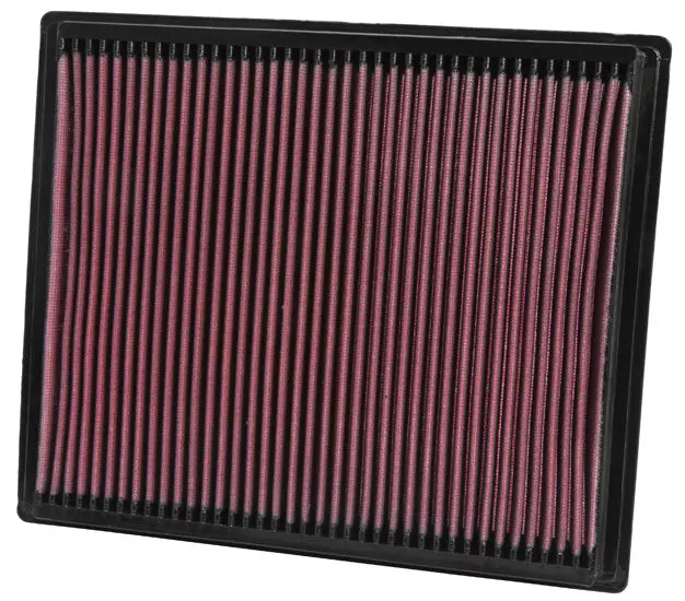 K&N - Replacement Air Filter - Nissan Titan, Pathfinder, Frontier, Xterra, Armada 04-10 (33-2286) 1