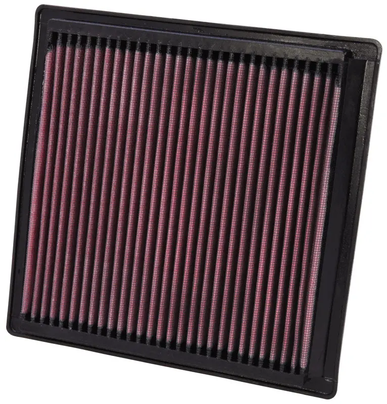 K&N - Replacement Air Filter - Dodge Durango 04-09/Chrysler Aspen 07-09 (33-2288) 1