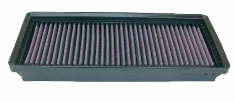 K&N - Replacement Air Filter - Chrysler Crossfire V6-3.2L F/I, 2004-2008 (33-2290) 1