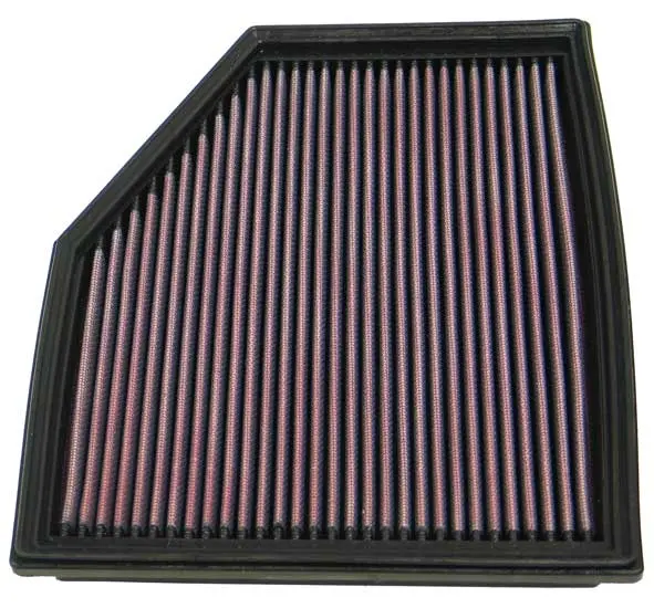 K&N - Replacement Air Filter - Bmw 525I, 2.5L-L6; 2004 (33-2292) 1