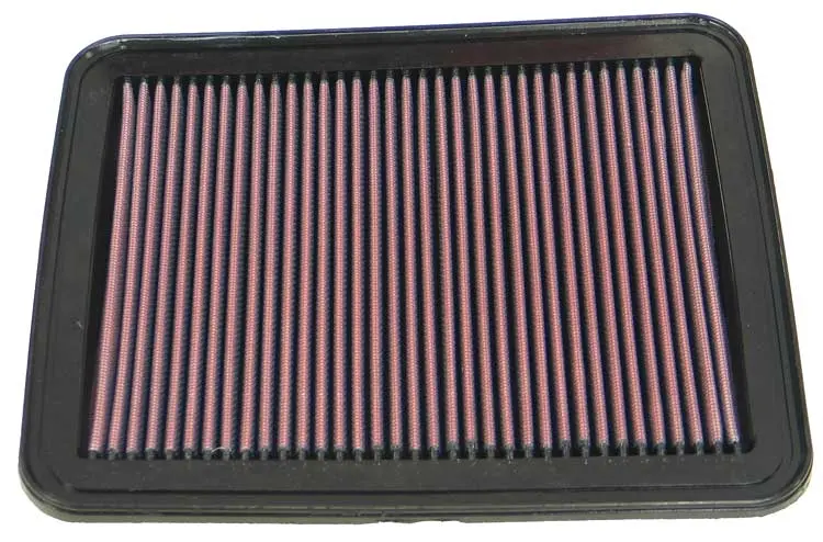K&N - Replacement Air Filter - Chev Eqnox 05-09, Malibu 08-10; Bick Lucrne 06-10; Cad Dts 06-09 (33-2296) 1