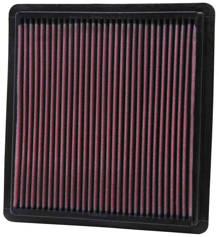 K&N - Replacement Air Filter - Ford Mustang 4.0L 05-10, Mustang Gt 4.6L 05-09 (33-2298) 1