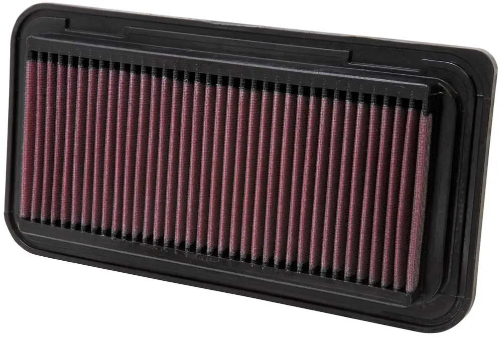 K&N - Replacement Air Filter - Toyota Gt86/Subaru Brz 2.0L; 2012-2020 (33-2300) 1