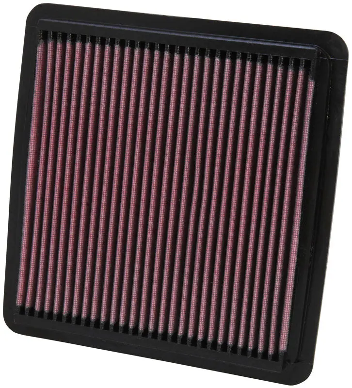 K&N - Replacement Air Filter - Subaru Outback 03-10, Leg 05-10, Impreza 07-10, Forester 08-10 (33-2304) 1