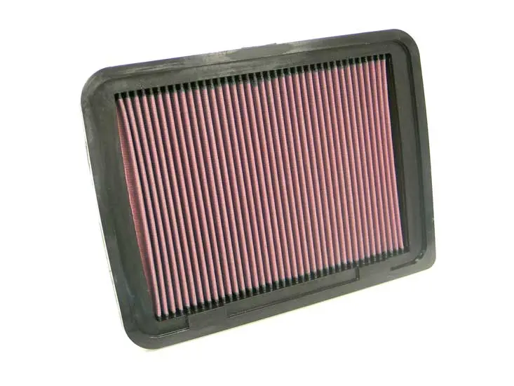 K&N - Replacement Air Filter - Toyota Tacoma L4-2.7L F/I, 2005-2017 (33-2306) 1