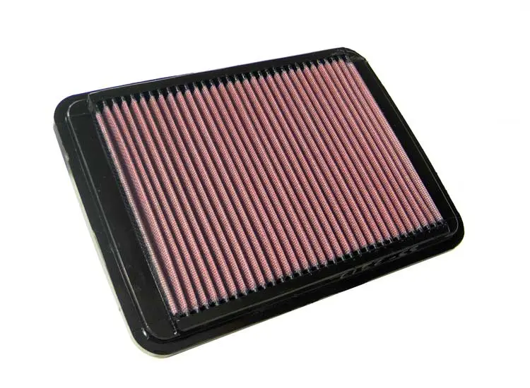 K&N - Replacement Air Filter - Hyundai Santa Fe V6-3.5L F/I, 2004-2006 (33-2312) 1