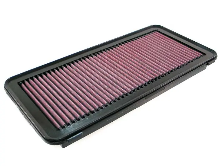 K&N - Replacement Air Filter - Ford F250 Sd/F350 Sd 6.8L V10, 2005-2007 (33-2313) 1